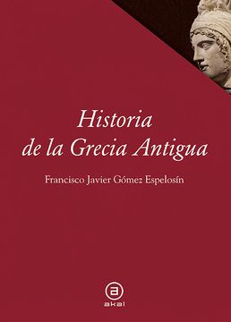portada Historia de Grecia Antigua
