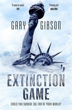 portada Extinction Game: The Apocalypse Duology: Book One