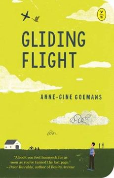 portada Gliding Flight