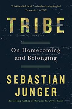 portada Tribe: On Homecoming and Belonging 