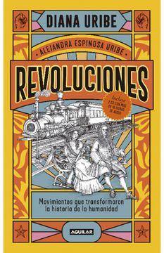 portada REVOLUCIONES (in Spanish)