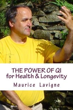 portada The Power of Qi for Health & Longevity