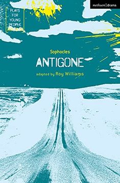 portada Antigone (Plays for Young People) (en Inglés)