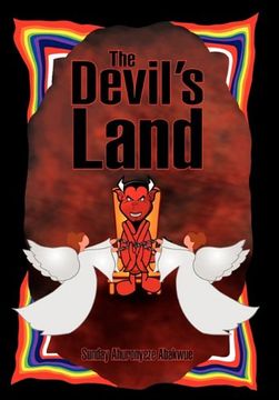 portada The Devil's Land (in English)