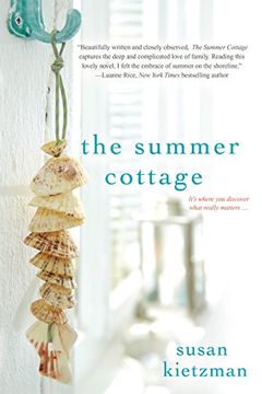 portada The Summer Cottage (in English)
