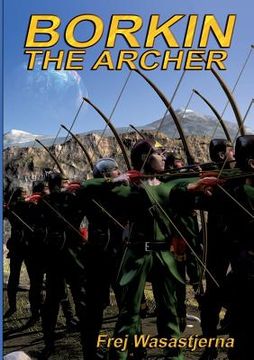 portada Borkin the Archer