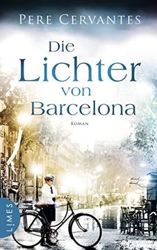 portada Die Lichter von Barcelona: Roman (in German)