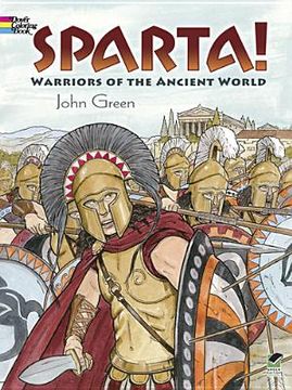 portada sparta!: warriors of the ancient world
