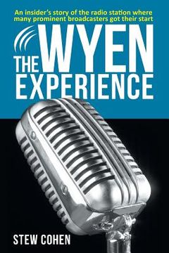 portada the wyen experience (in English)