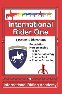 portada International Rider One (en Inglés)