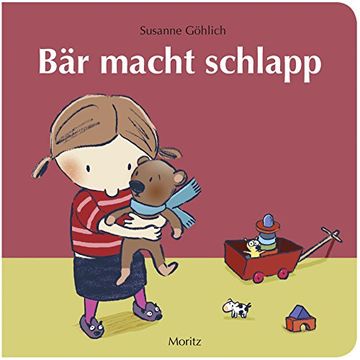 portada Bär Macht Schlapp: Pappbilderbuch (in German)