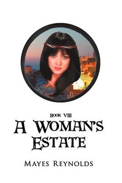 portada a woman's estate: book viii (en Inglés)
