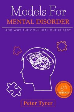 portada Models for Mental Disorder: and why the conjugal one is best (en Inglés)