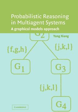 portada Probabilistic Reasoning in Multiagent Systems Paperback (en Inglés)