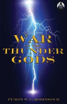 portada War of The Thunder Gods