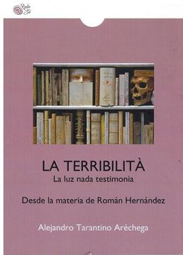 portada La Terribilitá (in Spanish)