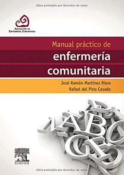 portada Manual Pr&aacute;ctico De Enfermer&iacute;a Comunitaria (in Espa&ntilde;ol)