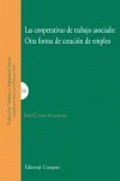 portada 54.cooperativas de trabajo asociado.otra forma de creacion (in Spanish)