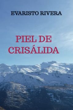 portada Piel de Crisálida (in Spanish)