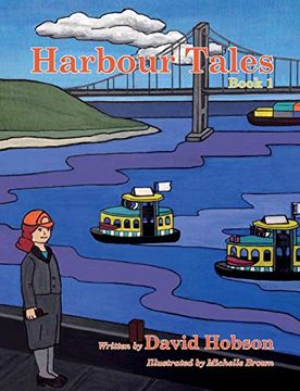 portada Harbour Tales: Book 1 (en Inglés)