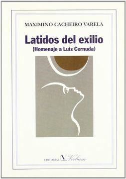 portada Latidos del Exilio: Homenaje a Luis Cernuda