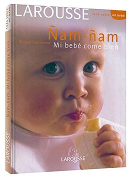 portada Ñam ñam mi Bebe Come Bien (in Spanish)