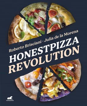 portada Honest Pizza Revolution