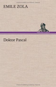 portada Doktor Pascal (en Alemán)