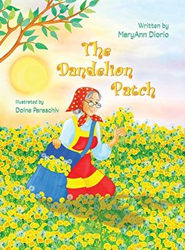 portada The Dandelion Patch