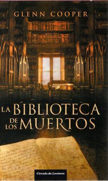 portada La Biblioteca de los Muertos.