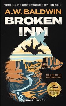 portada Broken inn (en Inglés)