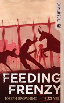 portada Feeding Frenzy (en Inglés)