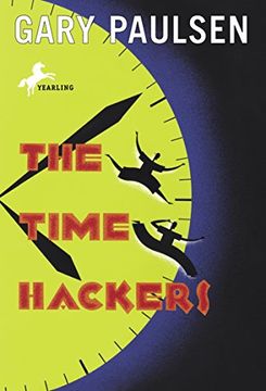 portada The Time Hackers 