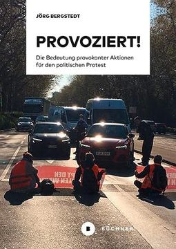 portada Provoziert! Die Bedeutung Provokanter Aktionen für den Politischen Protest (in German)