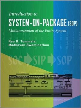 portada System on Package: Miniaturization of the Entire System (en Inglés)
