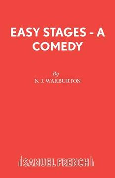 portada Easy Stages - A Comedy (en Inglés)