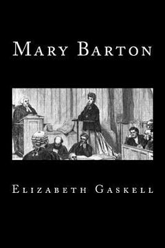 portada Mary Barton (Timeless Classics) (in English)