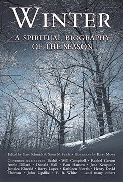 portada Winter: A Spiritual Biography of the Season (en Inglés)