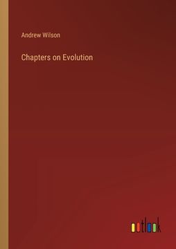 portada Chapters on Evolution