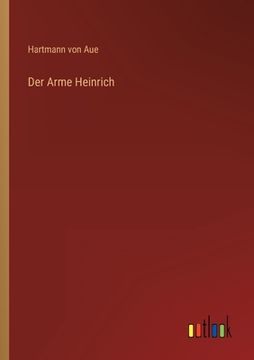 portada Der Arme Heinrich (in German)