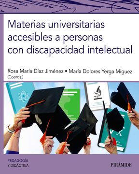 portada Materias Universitarias Accesibles a Personas con Discapacidad Intelectual (in Spanish)
