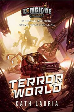portada Terror World: A Zombicide: Invader Novel (en Inglés)