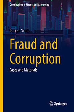 portada Fraud and Corruption
