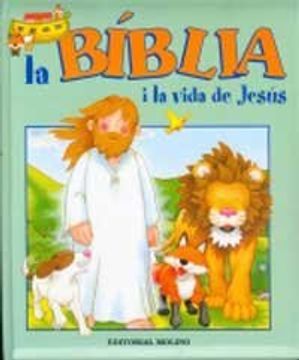 portada La Biblia i la Vida de Jesus: 000 (Infantil Català)