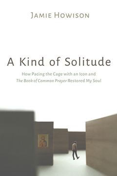 portada A Kind of Solitude (in English)