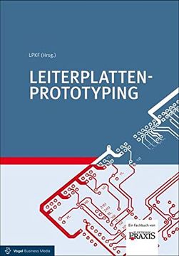 portada Leiterplatten-Prototyping (en Alemán)