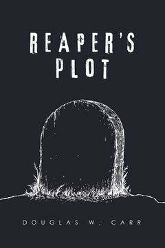portada Reaper's Plot (en Inglés)