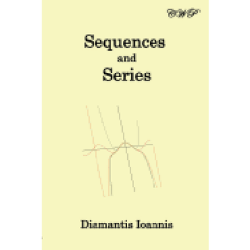 portada Sequences and Series (en Inglés)