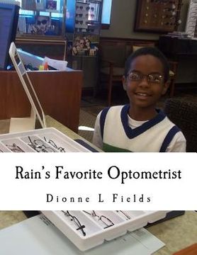 portada Rain Favorite Optometrist (en Inglés)
