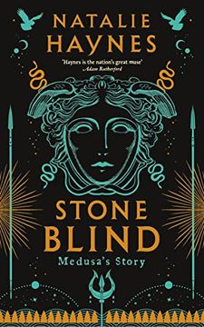 portada Stone Blind: Medusa'S Story (en Inglés)